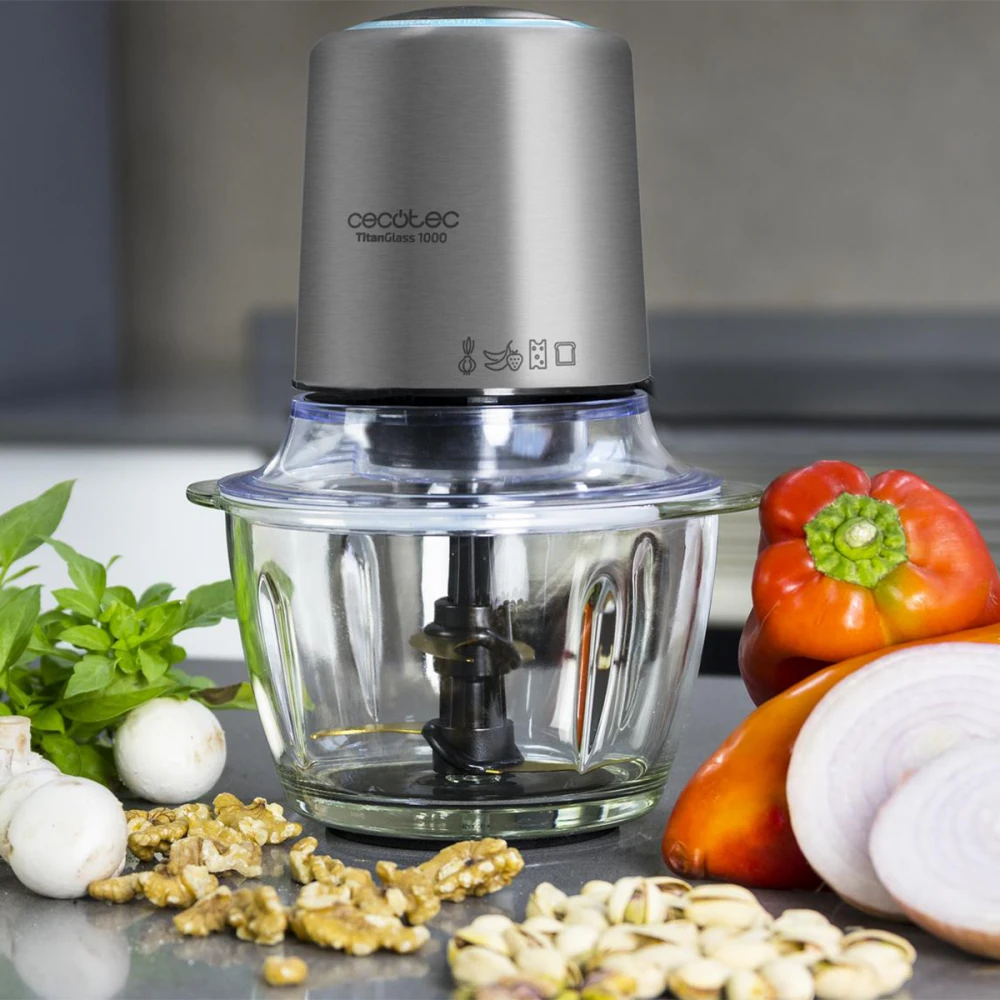 TitanGlass 1000 CEC-0343 - Πολυκόπτης MULTI 1 LT | 500 W