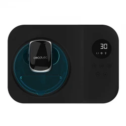 Gelacy 1200 Touch CEC-08044 - Παγωτομηχανή 1.2 Lt Μαύρη
