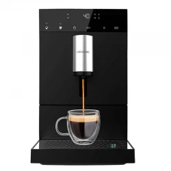 Creammaet Compact CEC-01719 - Ψηφιακή Μηχανή Espresso 1350 W Πίεσης 19 Bar Μαύρη