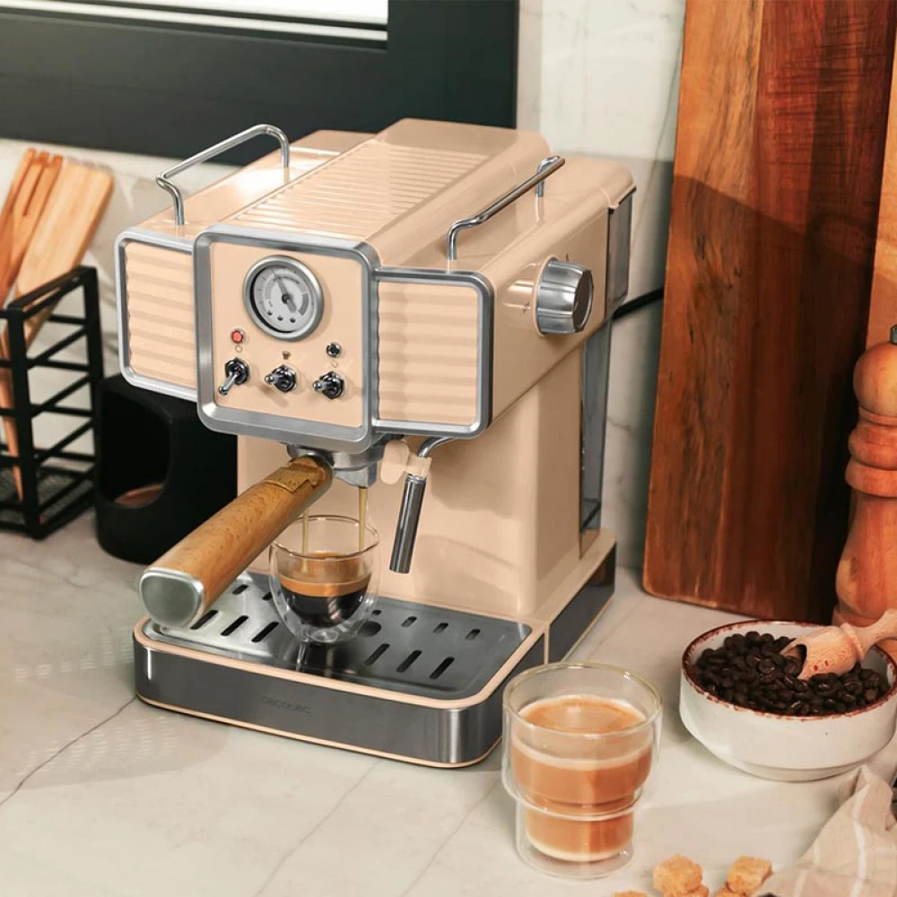 Power Espresso 20 Tradizionale CEC-01585 - Μηχανή Espresso 1350 W | 20 BAR