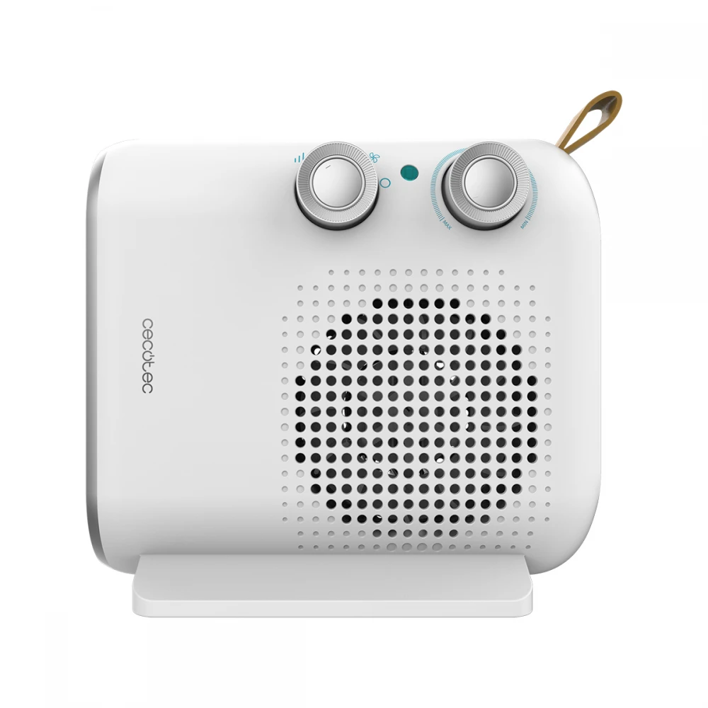 READYWARM 2050 MAX DUAL WHITE CEC-08283 - Αερόθερμο Δαπέδου 2000W | 102290