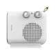 READYWARM 2050 MAX DUAL WHITE CEC-08283 - Αερόθερμο Δαπέδου 2000W | 102290