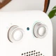 READYWARM 2050 MAX DUAL WHITE CEC-08283 - Αερόθερμο Δαπέδου 2000W | 102290