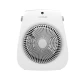 READYWARM 2000 MAX FORCE WHITE CEC-08259 - Αερόθερμο Δαπέδου 2000W | 102288