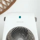 READYWARM 2000 MAX FORCE WHITE CEC-08259 - Αερόθερμο Δαπέδου 2000W | 102288