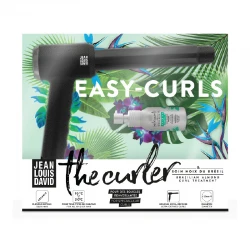 THE CURLER - Ψηφιακό Ψαλίδι Μαλλιών Για Μπούκλες 2. 8 cm Με Κεραμική Πλάκα 210°C