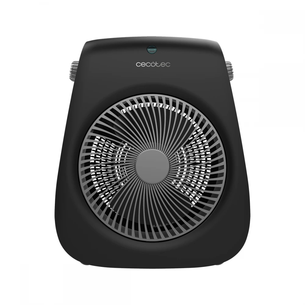 READYWARM 2000 MAX FORCE BLACK CEC-08252 - Αερόθερμο Δαπέδου 2000W | 102287