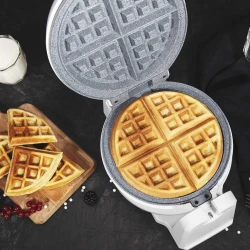 Fun Gofrestone Sphere CEC-08007 - Βαφλιέρα σε Στρογγυλό Σχήμα 1000 W