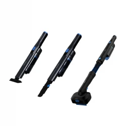 Conga Rock Star Micro+ Animal CEC - 08378 - Επαναφορτιζόμενο Σκουπάκι Χειρός 200W Με Βούρτσα Για Κατοικίδια