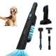 Conga Rock Star Micro+ Animal CEC - 08378 - Επαναφορτιζόμενο Σκουπάκι Χειρός 200W Με Βούρτσα Για Κατοικίδια