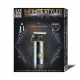 INFINITE STYLER - Trimmer Ρεύματος-Επαναφορτιζομενο 4 Σε 1