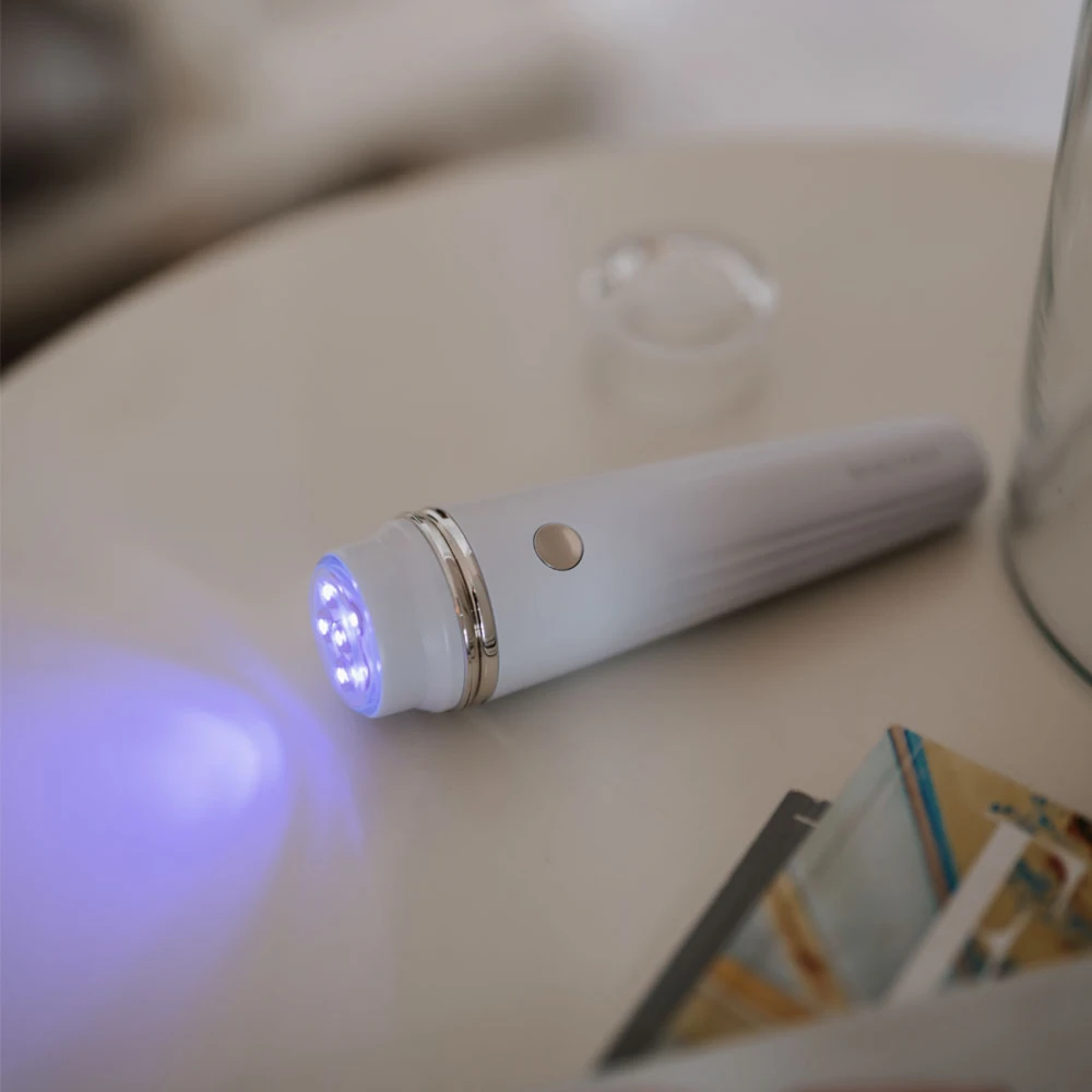 Glossy Acne - Συσκευή Προσώπου/Σώματος με Φωτοθεραπεία κατά της Ακμής