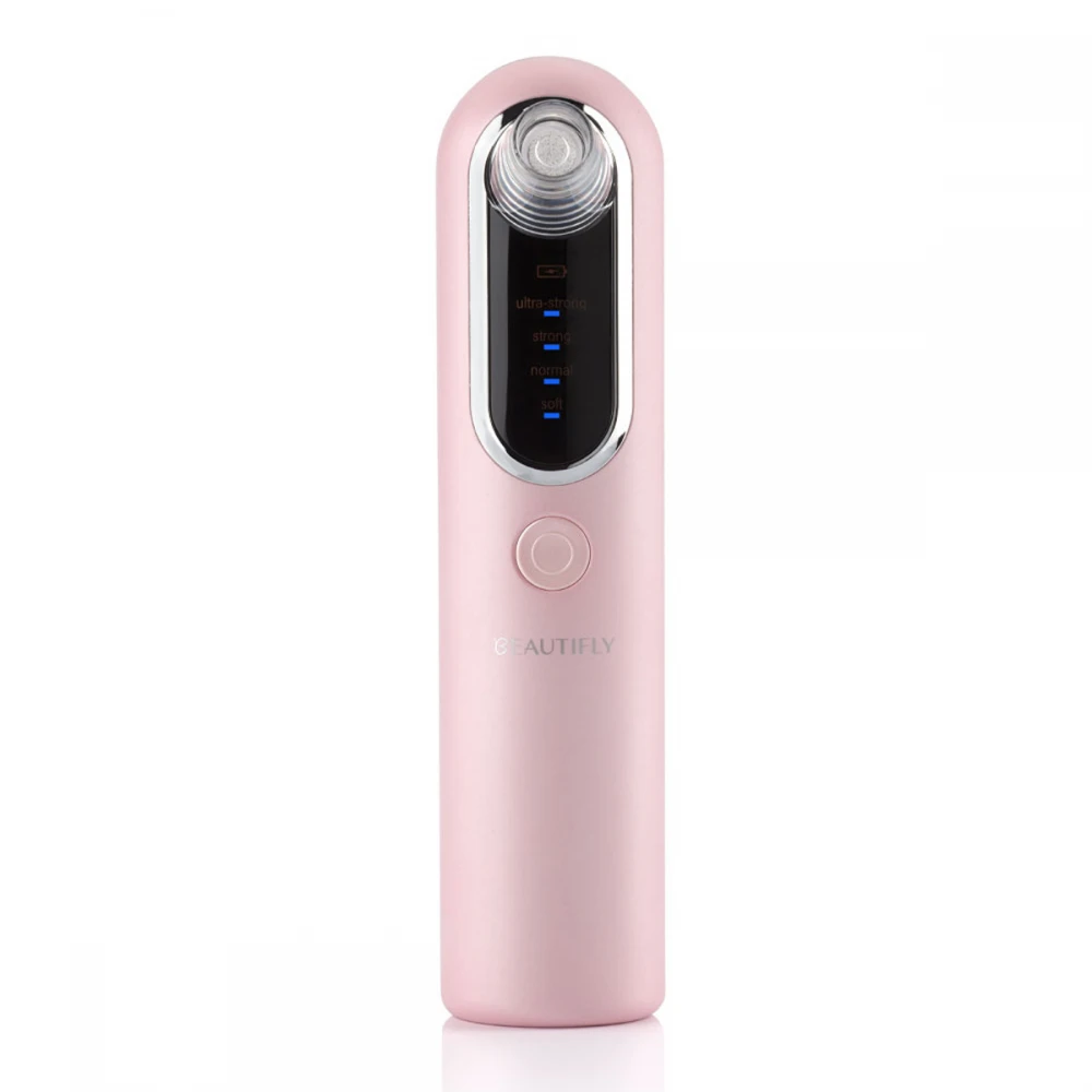 Derma Blush - Συσκευή Καθαρισμού Προσώπου με Vacuum και 4 Κεφαλές