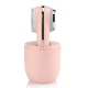 fresh Duo Care Blush - Συσκευή Καθαρισμού Προσώπου με Υπερήχους, Ιόντα και Φωτοθεραπεία για Βαθύ Καθαρισμό και Αντιγήρανση