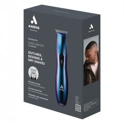 SLIMLINE PRO - GALAXY
D-8 #561561 - Επαγγελματικό Ρεύματος-Επαναφορτιζόμενο Trimmer T-BLADE | 102337
