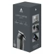 REVITE CLIPPER MTC (black) #86005 - Επαγγελματική Ρεύματος- Επαναφορτιζόμενη Κουρευτική Μηχανή FADE BLADE | 102332