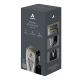 PROFOIL LITHIUM PLUS TITANIUM TS-2 #17260 - Επαγγελματικό Ρεύματος - Επαναφορτιζόμενο Shaver με Βάση Φόρτισης | 102341