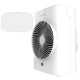 READYWARM 2070 MAX FORCE SMART WHITE CEC-08260 - Αερόθερμο Δαπέδου 2000W με Τηλεχειριστήριο και Ψηφιακή Οθόνη | 102394