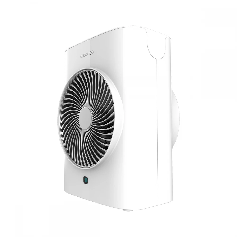 READYWARM 2070 MAX FORCE SMART WHITE CEC-08260 - Αερόθερμο Δαπέδου 2000W με Τηλεχειριστήριο και Ψηφιακή Οθόνη | 102394