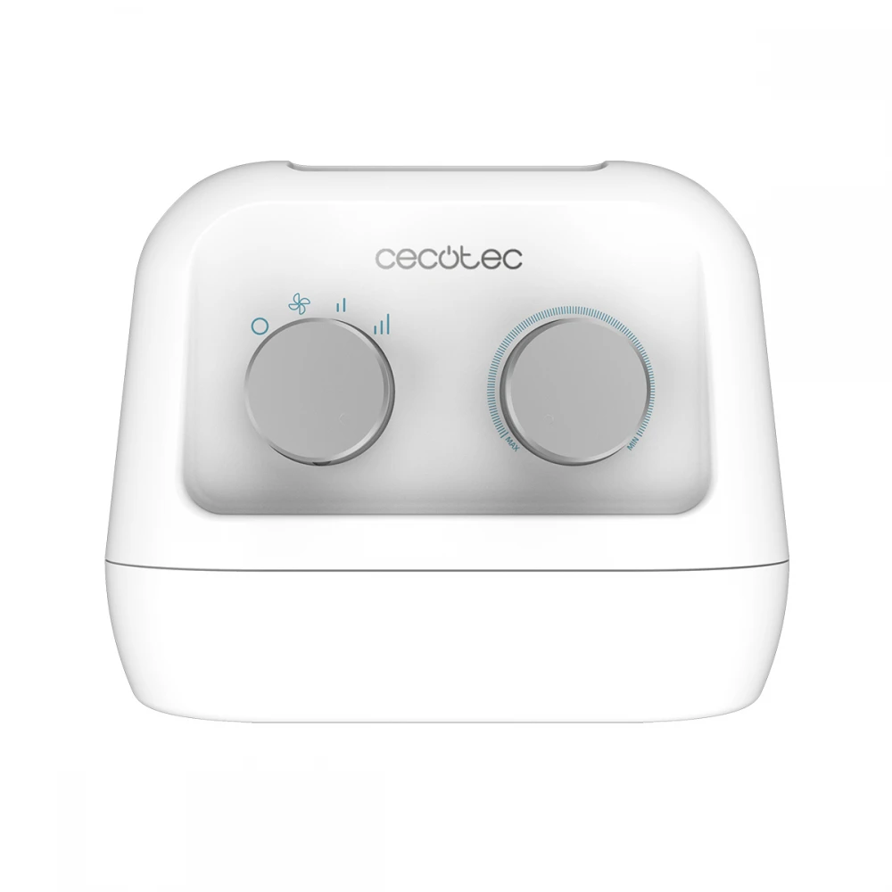 READYWARM 1500 MAX CERAMIC WHITE CEC-08269 - Αερόθερμο Δαπέδου 1500W Κεραμικό | 102389