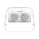 READYWARM 1500 MAX CERAMIC WHITE CEC-08269 - Αερόθερμο Δαπέδου 1500W Κεραμικό | 102389