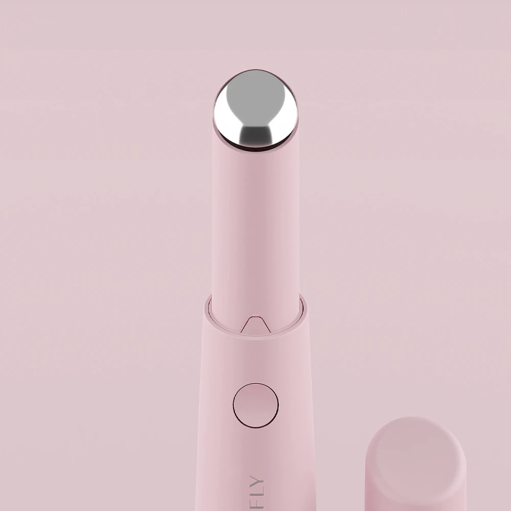 B-BLINK BLUSH - Μini Συσκευή Μασάζ Ματιών / Χειλιών με  Δονήσεις , Θερμότητα & Φωτοθεραπεία