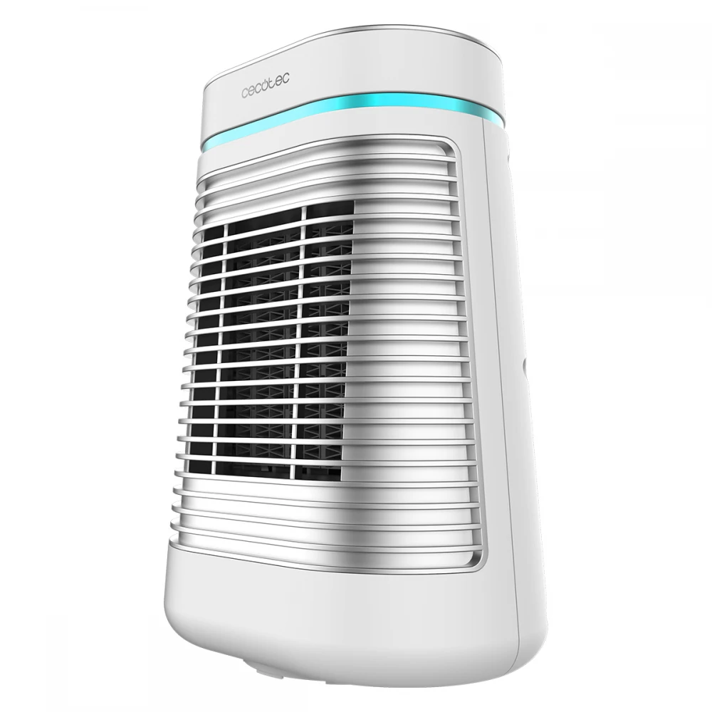 READYWARM 1550 MAX CERAMIC ROTATE WHITE CEC-08273 - Αερόθερμο Δαπέδου 1500W Κεραμικό | 102412