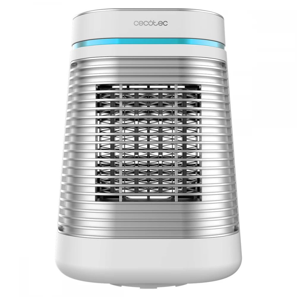 READYWARM 1550 MAX CERAMIC ROTATE WHITE CEC-08273 - Αερόθερμο Δαπέδου 1500W Κεραμικό | 102412
