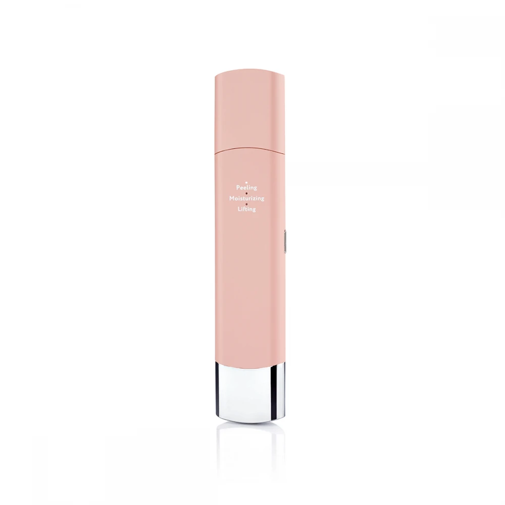 SCRUB SLIM BLUSH - Επαναφορτιζόμενη Σπάτουλα Καθαριμούς Προσώπου με υπερήχους & EMS