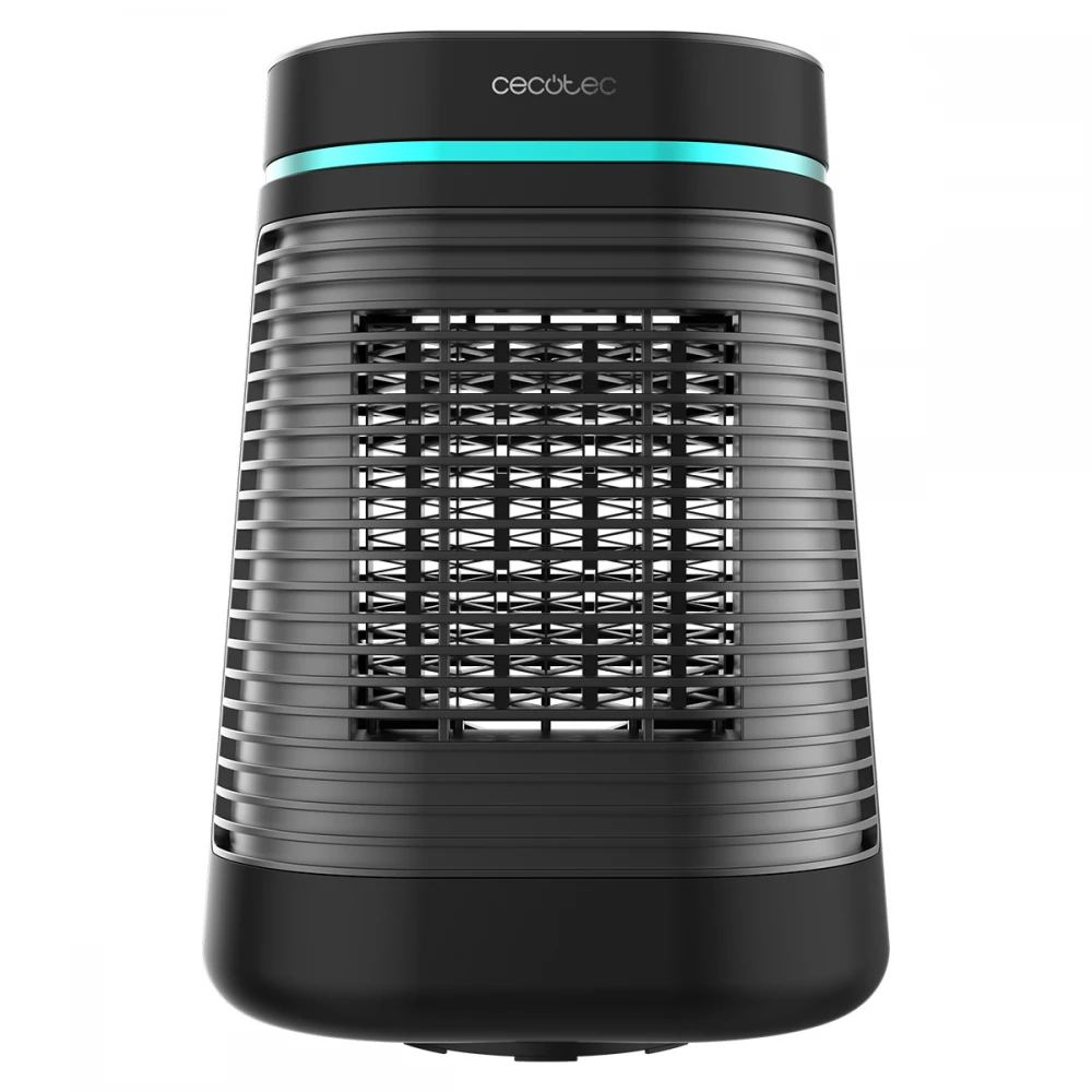READYWARM 1550 MAX CERAMIC ROTATE BLACK CEC-08290 - Αερόθερμο Δαπέδου 1500W Κεραμικό | 102359