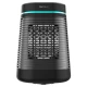 READYWARM 1550 MAX CERAMIC ROTATE BLACK CEC-08290 - Αερόθερμο Δαπέδου 1500W Κεραμικό | 102359