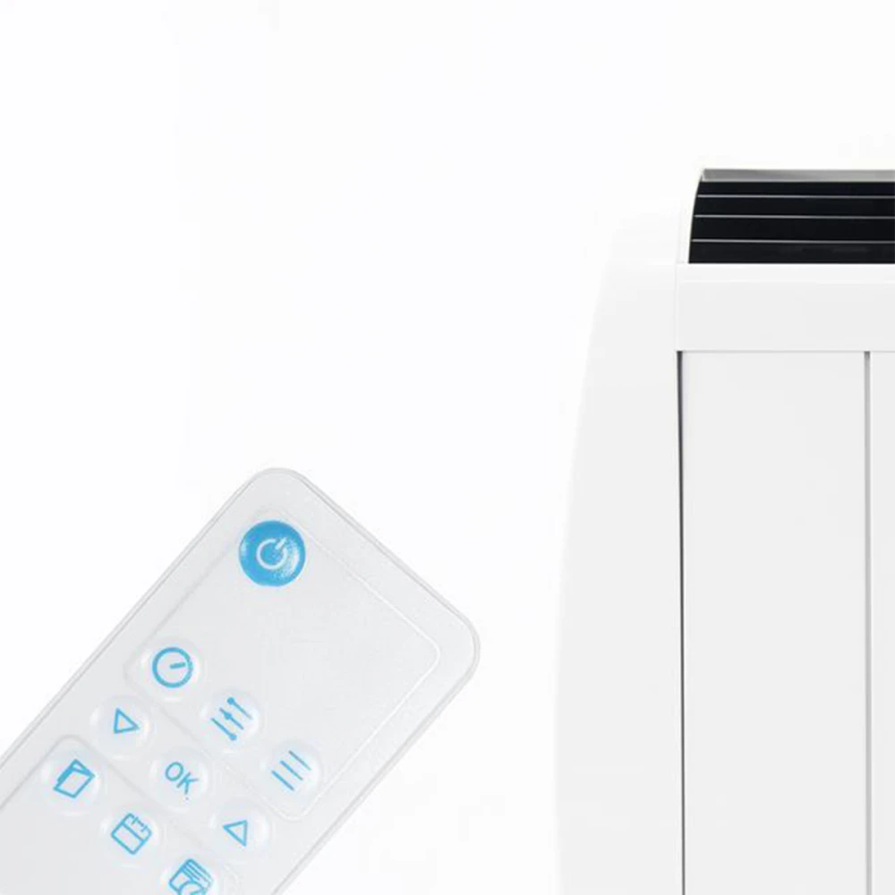 READYWARM 2500 THERMAL  CEC-05334 - Θερμοπομπός 1800W επιδαπέδιος με Θερμοστάτη, Οθόνη LCD και τηλεχειριστήριο 102432