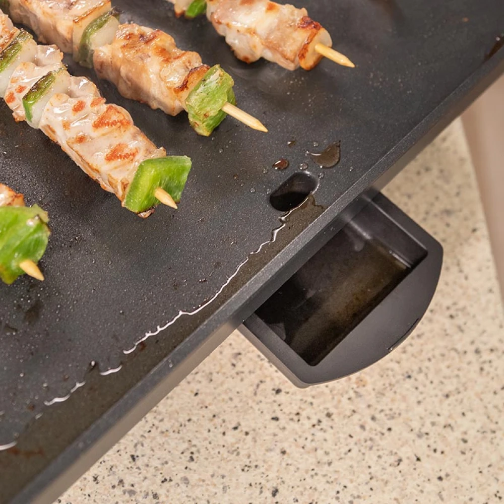 Magnet 1800 CEC-01750 - Ηλεκτρική Ψηστιέρα - Γκριλιερα 1800 W