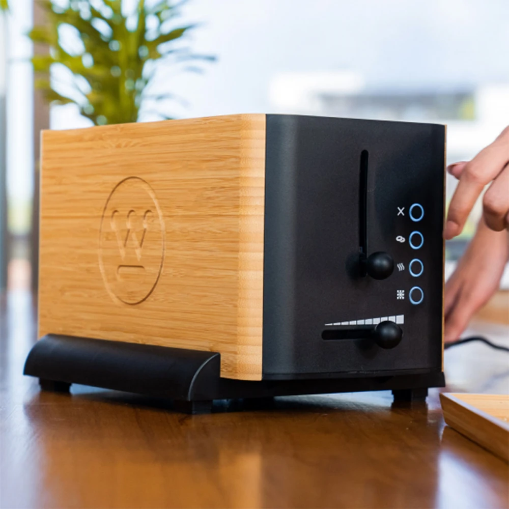 WKTTF04BB - Φρυγανιέρα Bamboo 2 Θέσεων 1400 W |101682