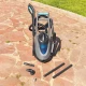 CONGA TRITON 4000 ULTRACLEAN CEC-05712 - Ηλεκτρική Σκούπα 4 σε 1 για Υγρά και Στερεά & Πλυστικό Μηχάνημα | 102373