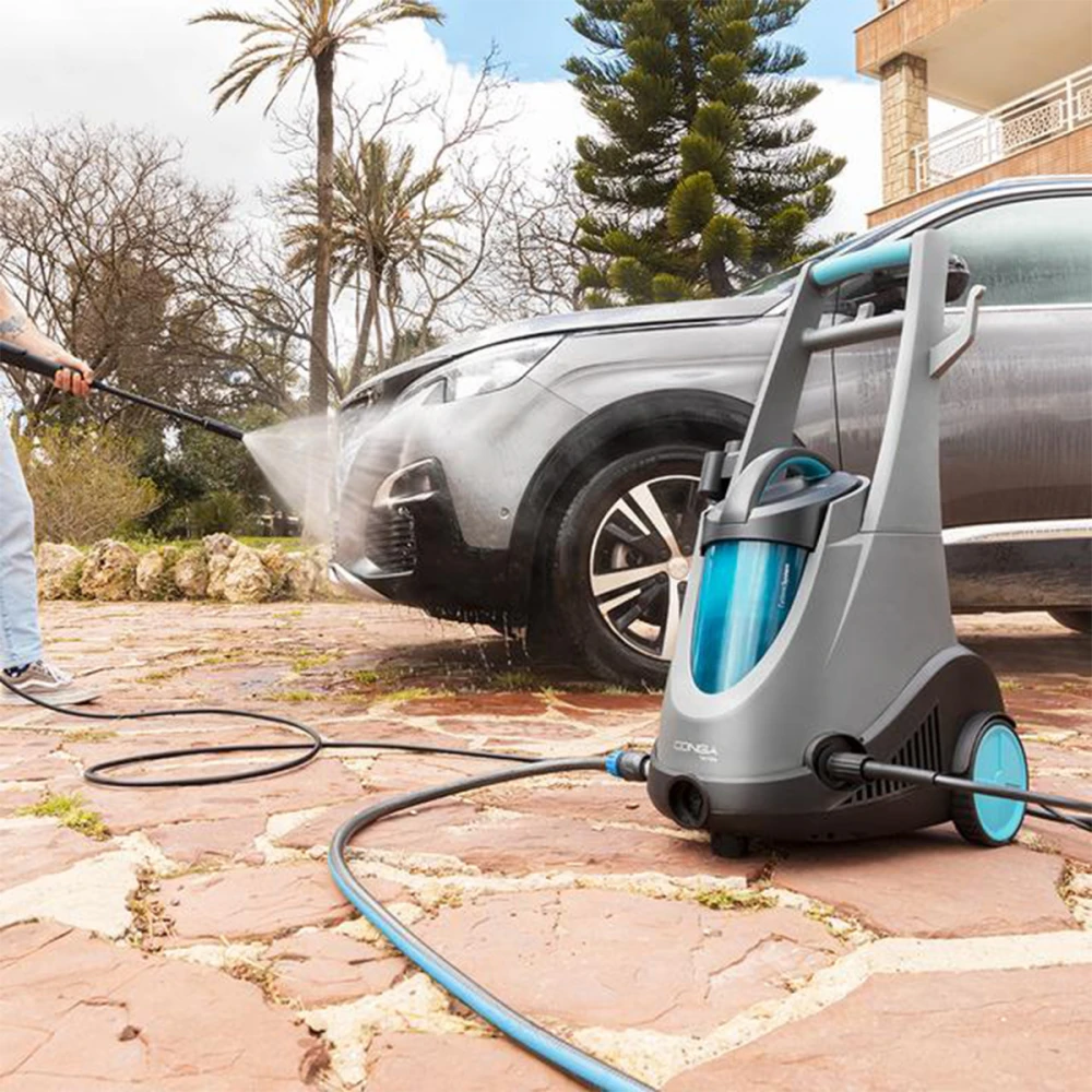 CONGA TRITON 4000 ULTRACLEAN CEC-05712 - Ηλεκτρική Σκούπα 4 σε 1 για Υγρά και Στερεά & Πλυστικό Μηχάνημα | 102373