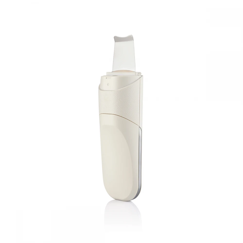 SCRUB AQUA GLOW PRO - Επαναφορτιζόμενη Σπάτουλα Καθαρισμού Προσώπου με Υπερήχους και Νερό