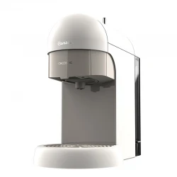 CAPRICCIOSA WHITE 01595 - Μηχανή Espresso 0.6 Lt 1100W 