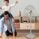 ENERGYSILENCE 610 STEELSTYLE 208234 - Ανεμιστήρας Ορθοστάτης 50 W