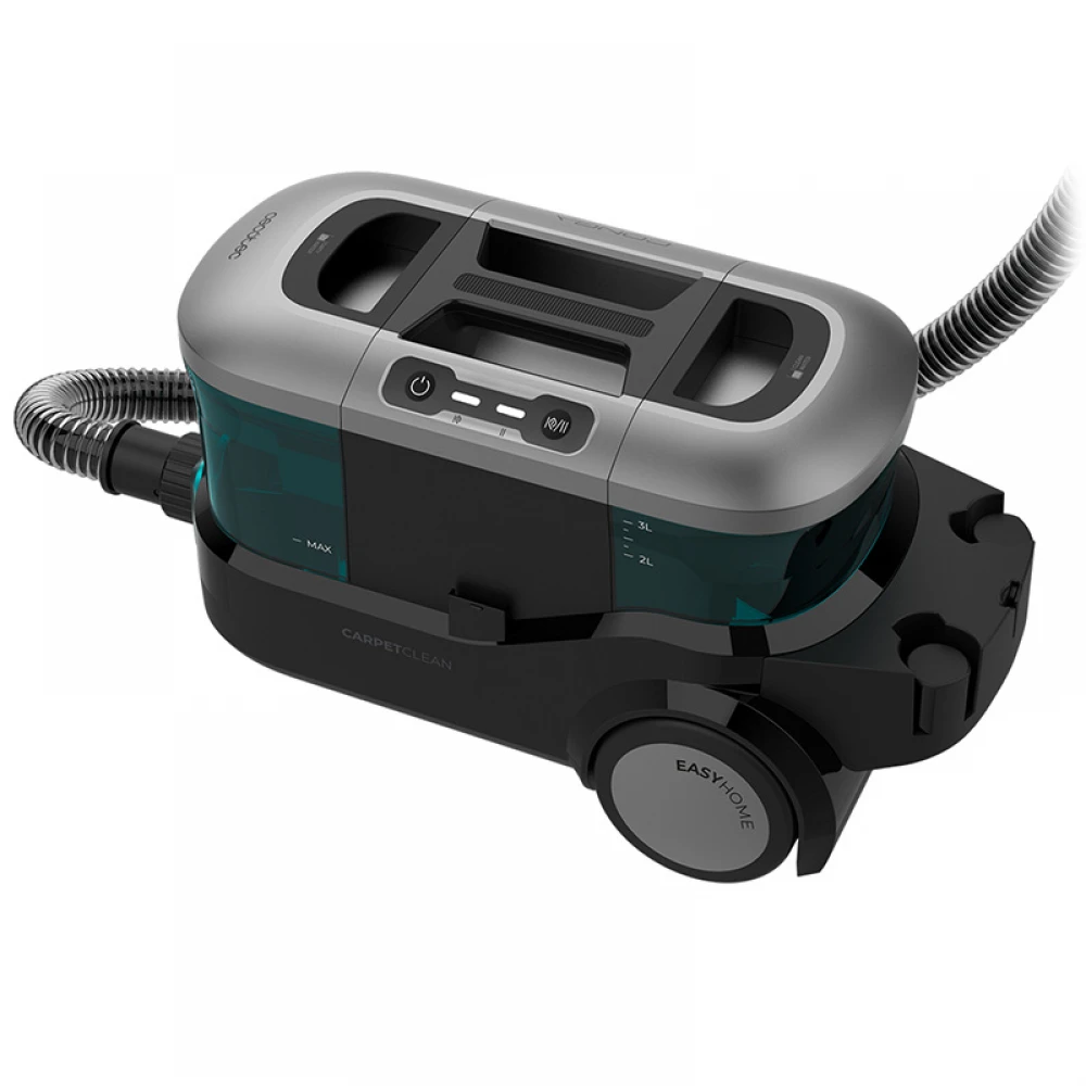 CONGA CARPETCLEAN 10000 EASYHOME 08573 - Ηλεκτρική Σκούπα για Χαλιά και Ταπετσαρίες 800W