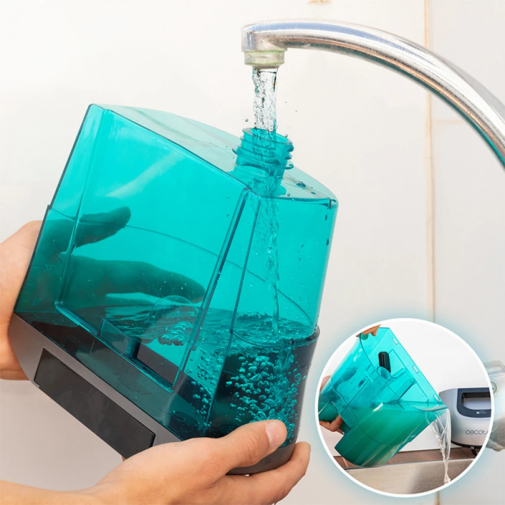 CONGA CARPETCLEAN 10000 EASYHOME 08573 - Ηλεκτρική Σκούπα για Χαλιά και Ταπετσαρίες 800W