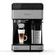 POWER INSTANT-CCINO 20 TOUCH SERIE NERA 01558 - Μηχανή Espresso & Cappuccino 1350 W |20 Bar