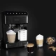 POWER INSTANT-CCINO 20 TOUCH SERIE NERA 01558 - Μηχανή Espresso & Cappuccino 1350 W |20 Bar