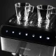 POWER INSTANT-CCINO 20 TOUCH SERIE NERA 01558 - Μηχανή Espresso & Cappuccino 1350 W |20 Bar