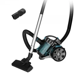 Conga RockStar Cyclonic X-treme canister vacuum cleaner 08600 - Ηλεκτρική Σκούπα 890 W Με Κάδο 2 Lt