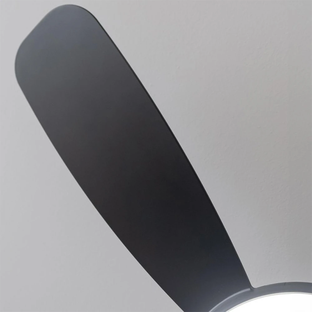 ENERGYSILENCE AERO 5200 BLACK PRO 08559 - Ανεμιστήρας Οροφής 2 σε 1 36 W