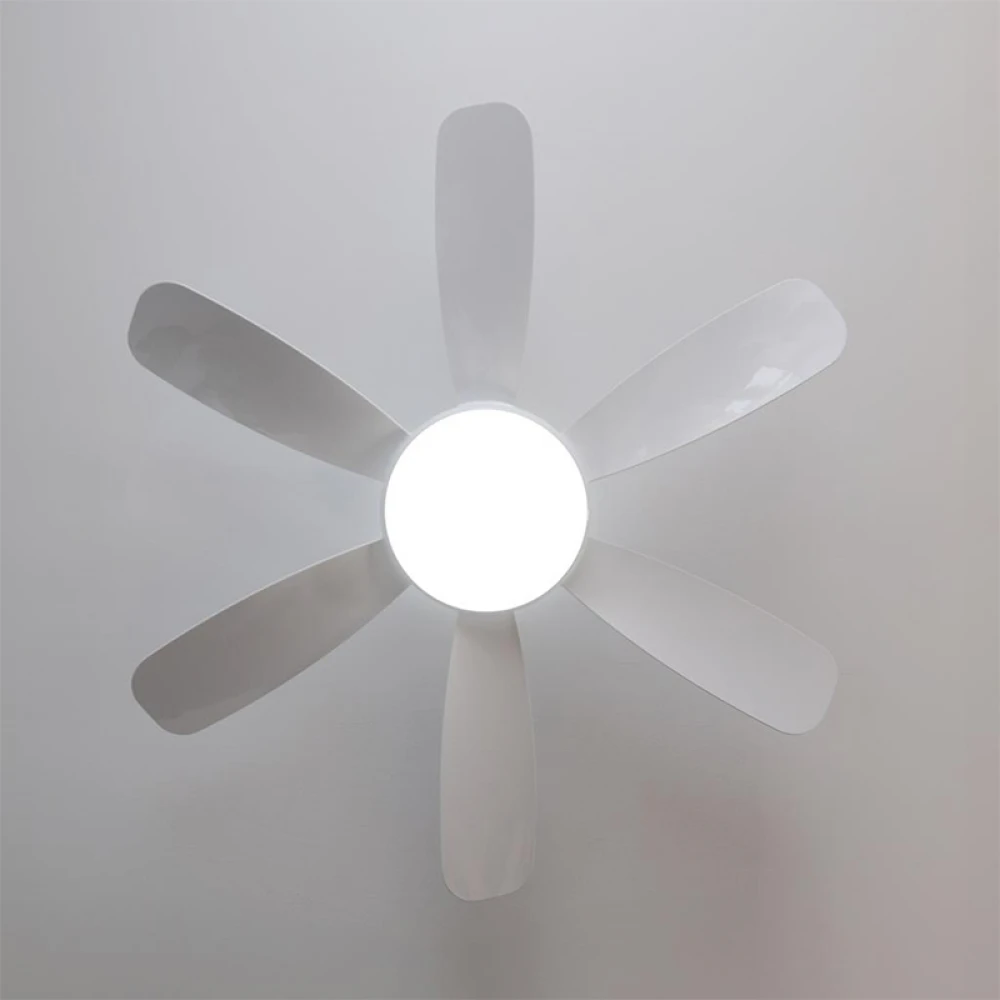 ENERGYSILENCE AERO 5200 WHITE PRO 08560 - Ανεμιστήρας Οροφής 2 σε 1 36 W