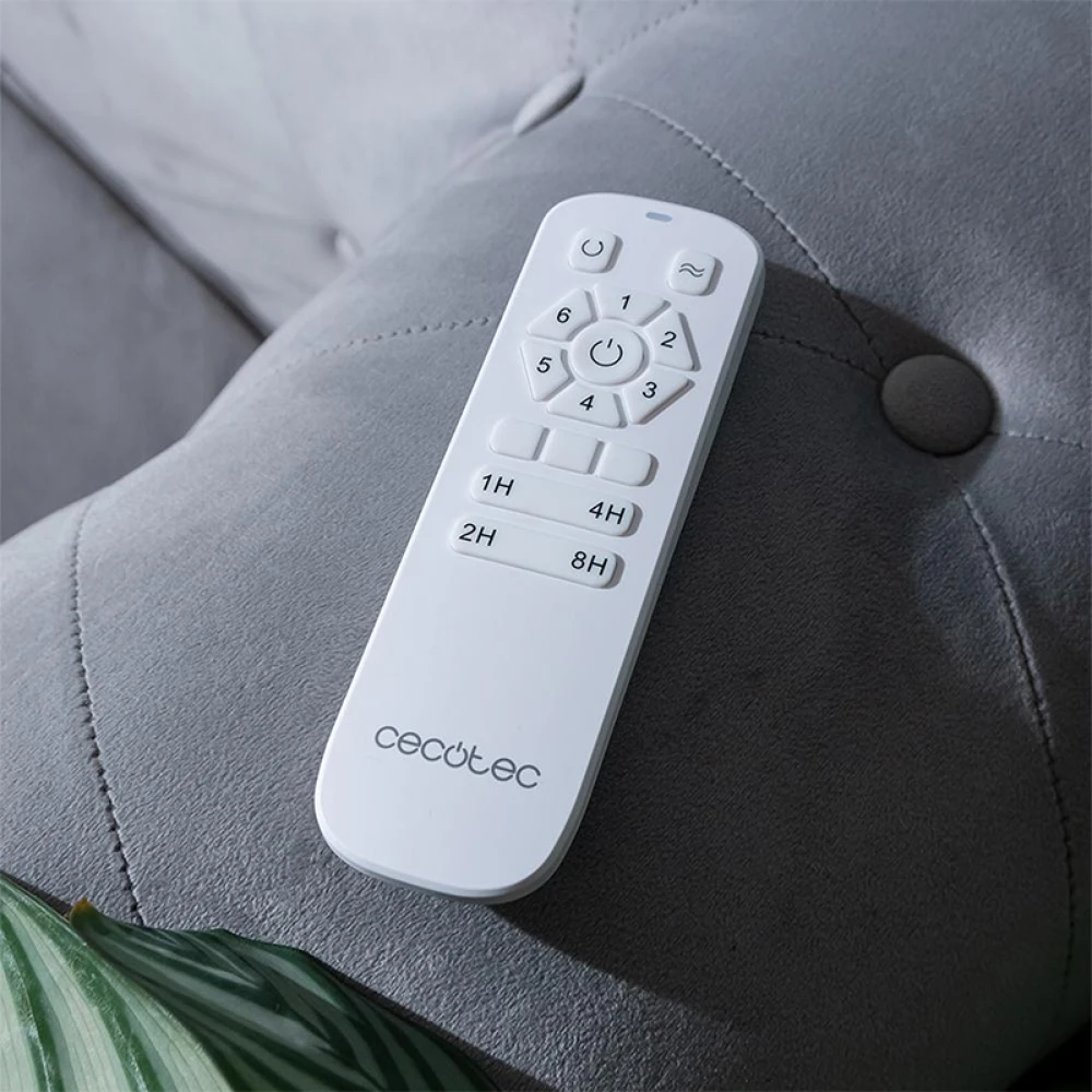 ENERGYSILENCE AERO 5270 WHITE&BLACKWOOD 08552 - Ανεμιστήρας Οροφής διπλής κατεύθυνσης 40 W