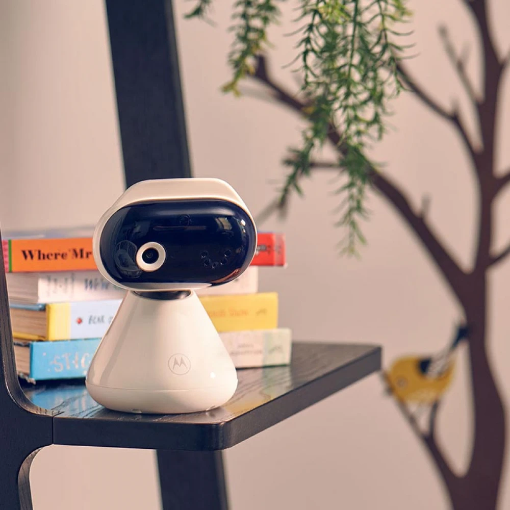 PIP1000 CONNECT - Κάμερα Παρακολούθησης Wi-Fi 1080p Με Αμφίδρομη Επικοινωνία