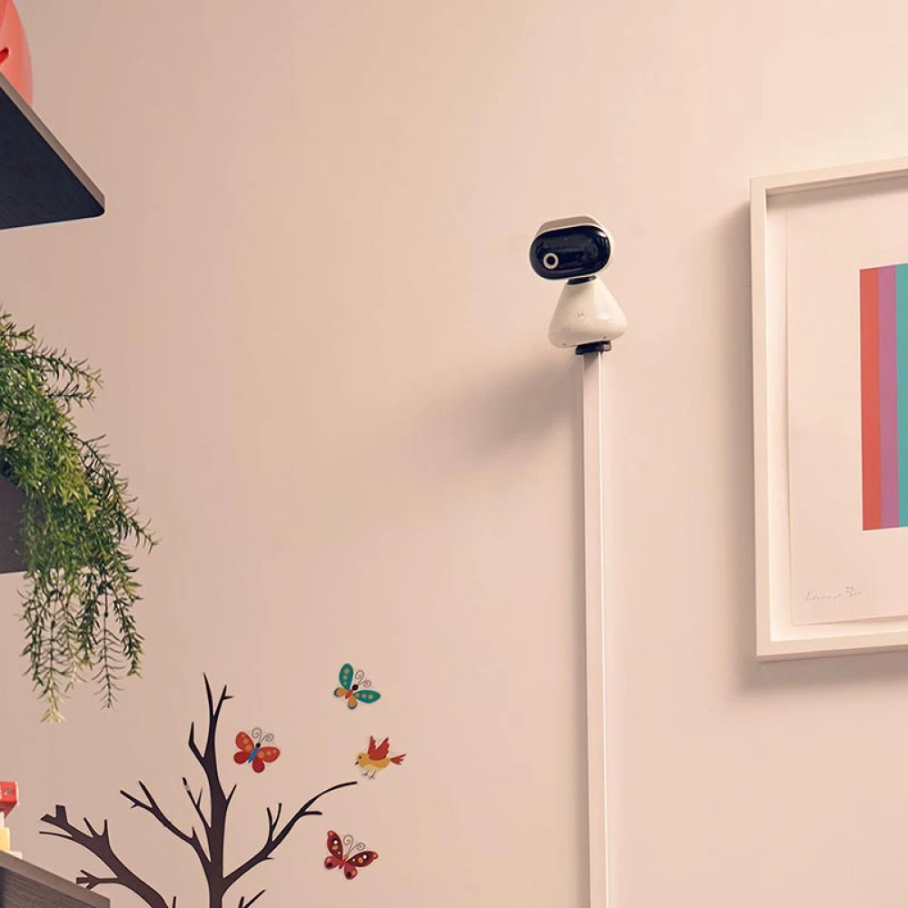 PIP1000 CONNECT - Κάμερα Παρακολούθησης Wi-Fi 1080p Με Αμφίδρομη Επικοινωνία